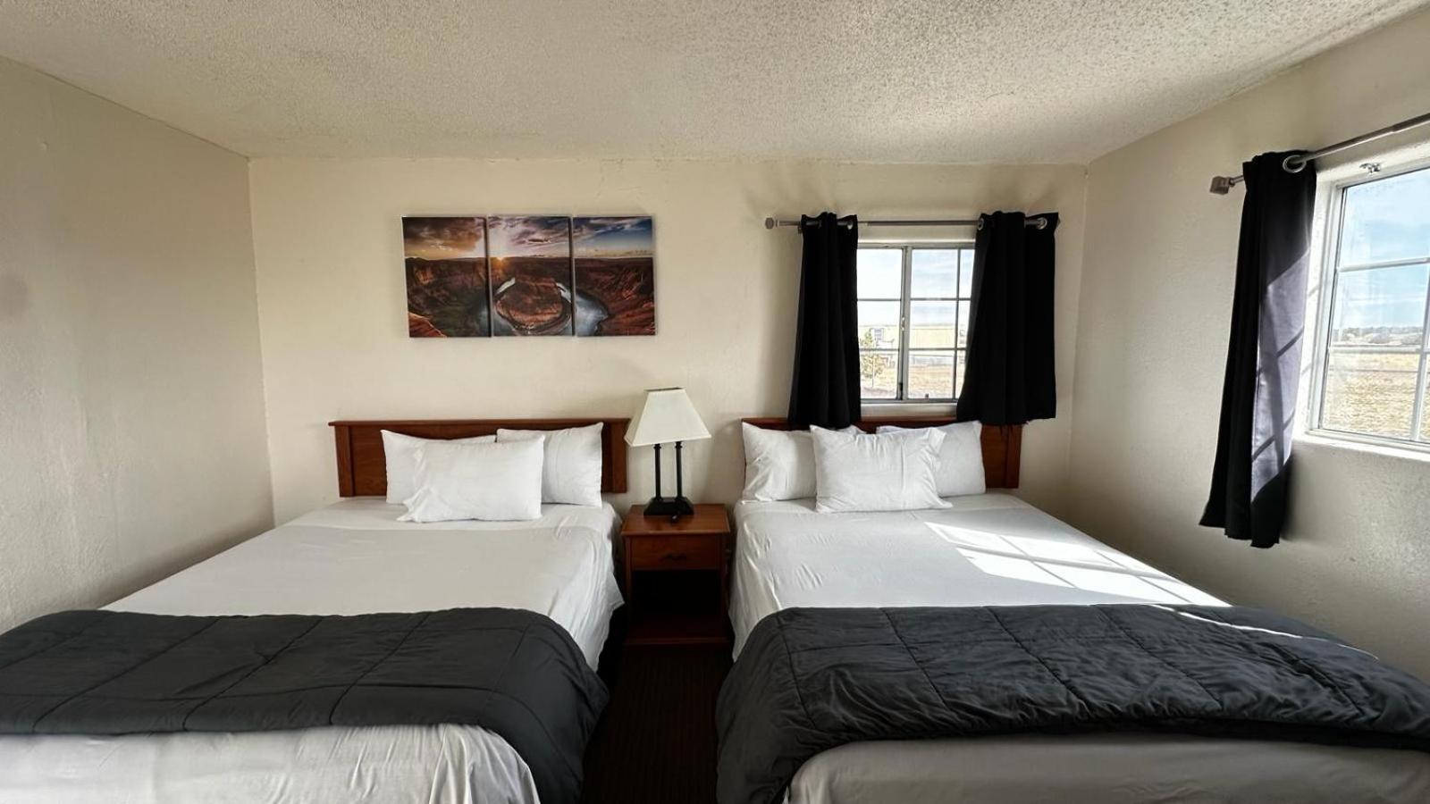 071B Private Studio Near Grand Canyon South Rim Sleeps 6- No Kitchen Valle Exterior photo