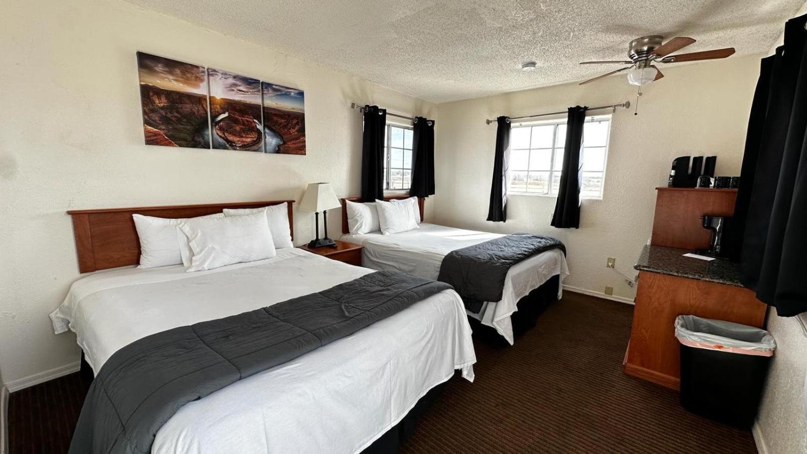 071B Private Studio Near Grand Canyon South Rim Sleeps 6- No Kitchen Valle Exterior photo