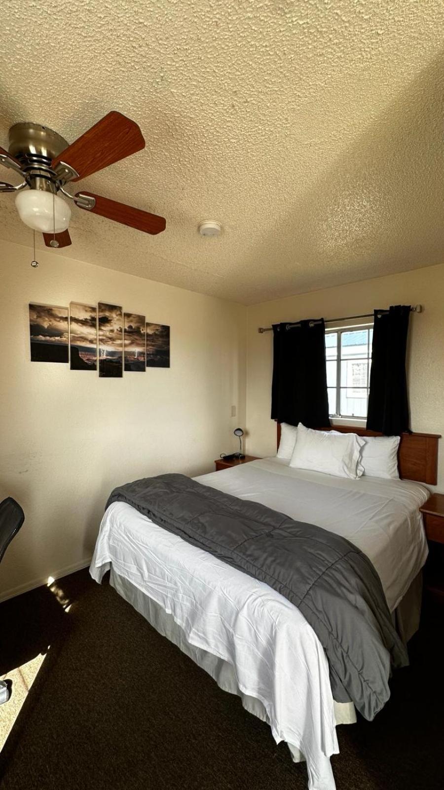 071B Private Studio Near Grand Canyon South Rim Sleeps 6- No Kitchen Valle Exterior photo