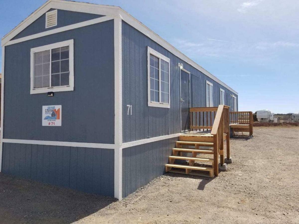 071B Private Studio Near Grand Canyon South Rim Sleeps 6- No Kitchen Valle Exterior photo