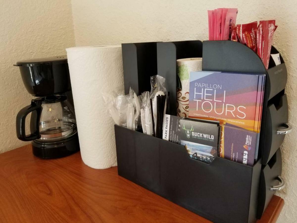 071B Private Studio Near Grand Canyon South Rim Sleeps 6- No Kitchen Valle Exterior photo