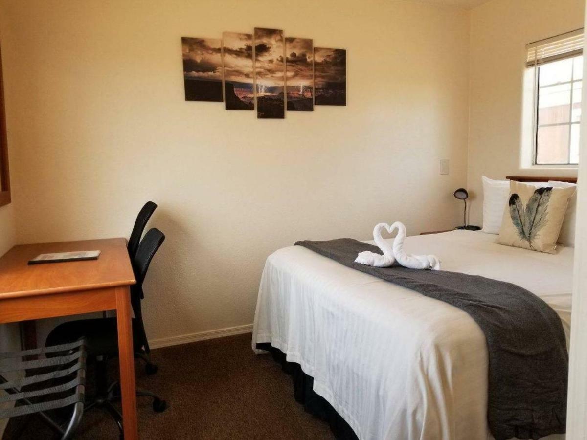 071B Private Studio Near Grand Canyon South Rim Sleeps 6- No Kitchen Valle Exterior photo
